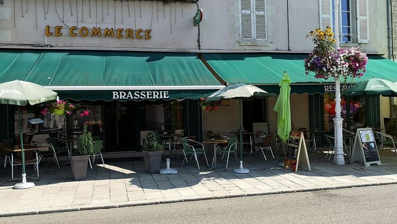 Le Commerce La Roche-Posay