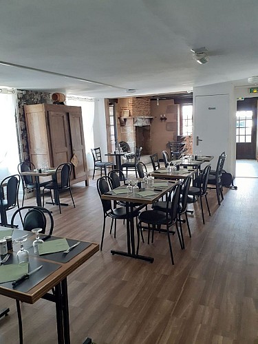 Salle de restaurant 1