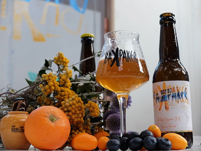 Fruity Session - Le Normand Itinérant