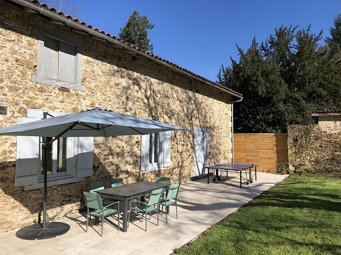 Le logis de la Roche