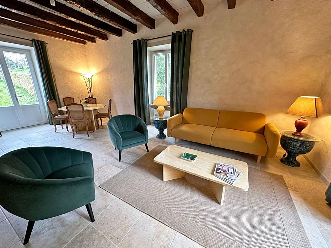 Le logis de la Roche