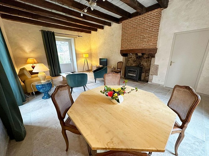 Le logis de la Roche