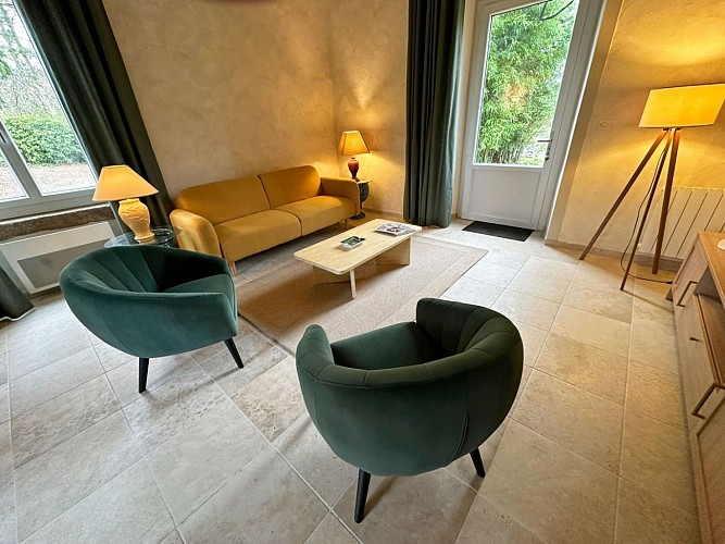 Le logis de la Roche