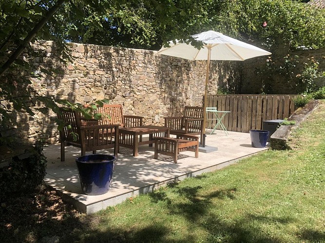 Gite de La Roche commune de Saint Priest Taurion en Haute-Vienne_4