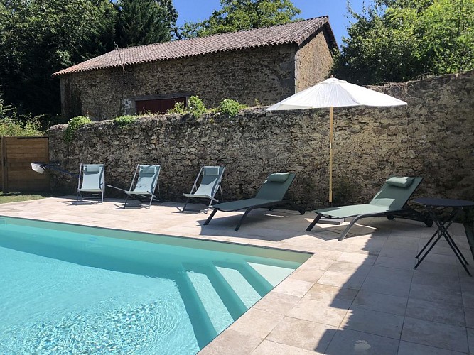 Le logis de la Roche