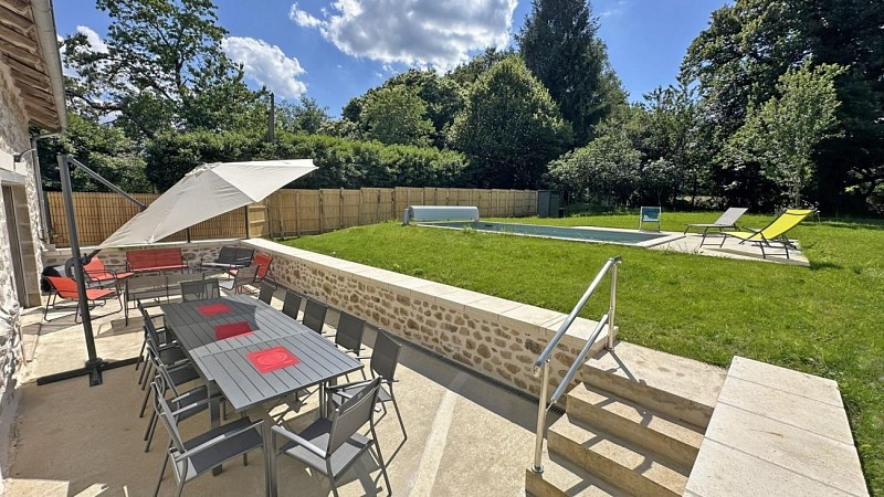 Coeur de Nature à Marval en Haute-Vienne (Nouvelle Aquitaine)_9