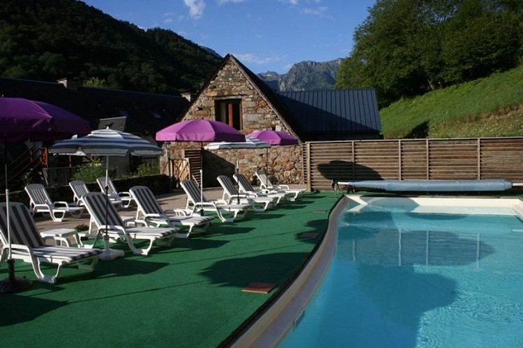 HPRT02 - Domaine de Ramonjuan - piscine