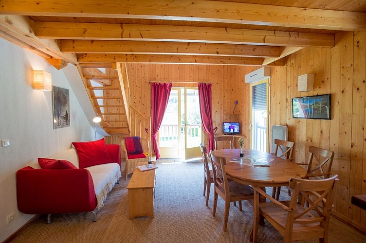 HPRT02 – DOMAINE DE RAMONJUAN – LESPONNE – Appt DSC6708