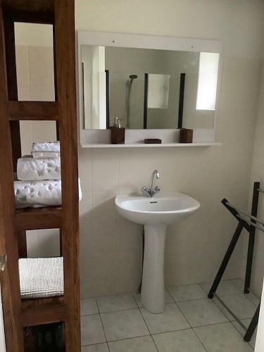 Le Lot d'Amandiers - sdb