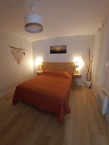 Gîte Prymalya - Océan ch