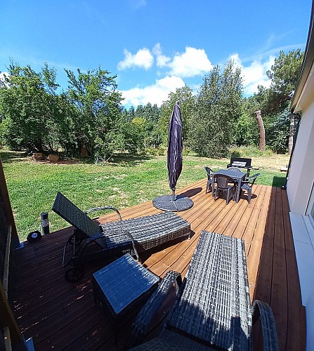 Gîte Prymalya - Océan ext 3