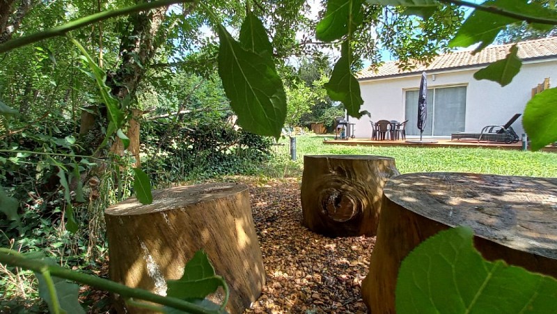 Gîte Prymalya - Océan ext