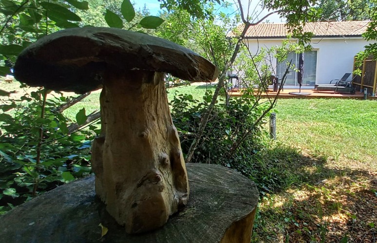 Gîte Prymalya - Océan ext 2