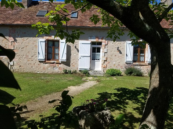 La maison aux Pierres Roses