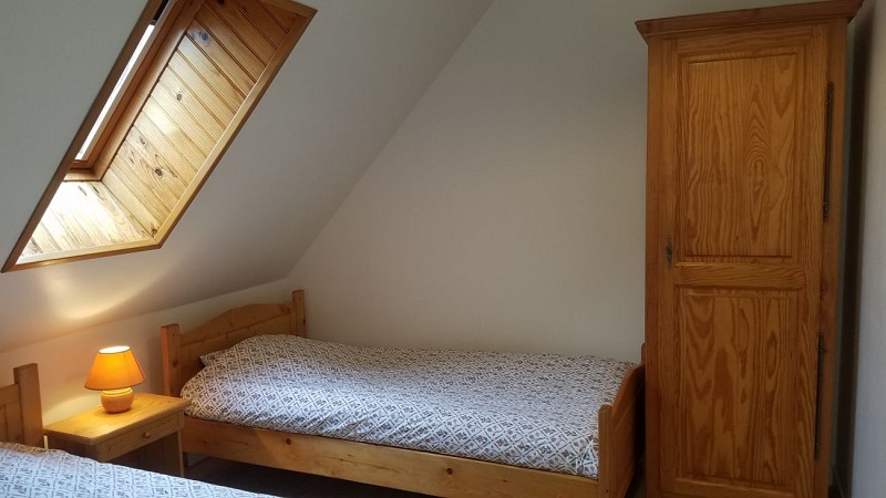 Chambre 3 à l'étage