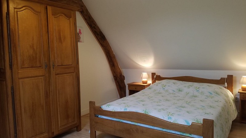 Chambre 4 à l'étage