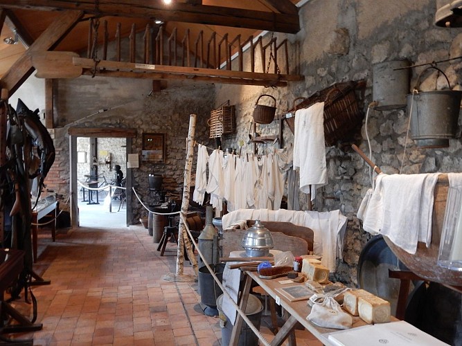 musée de l’artisanat rural ancien