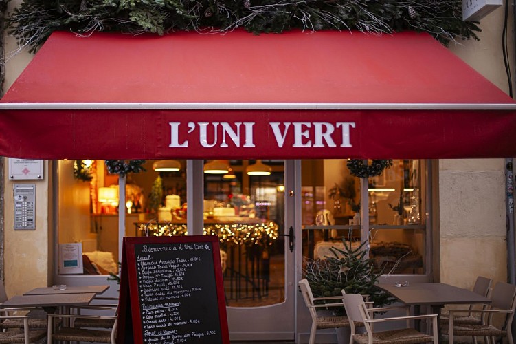 Restaurant l'Uni Vert