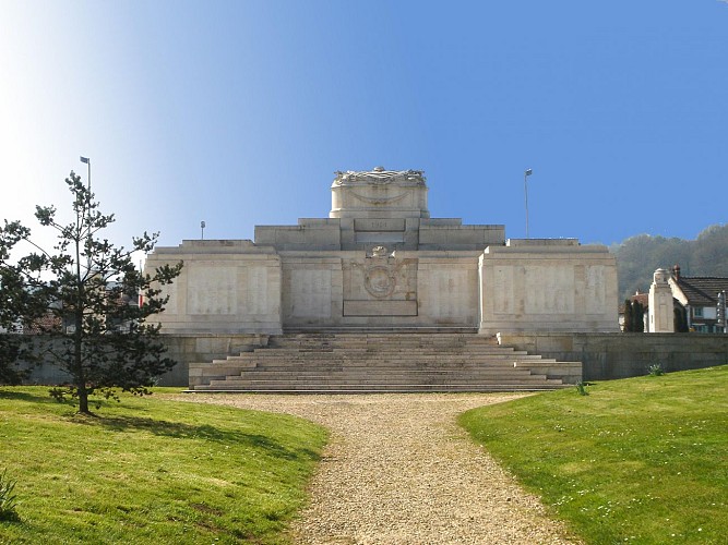 Mémorial Britannique