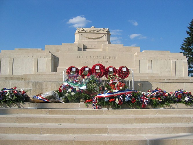 Mémorial Britannique