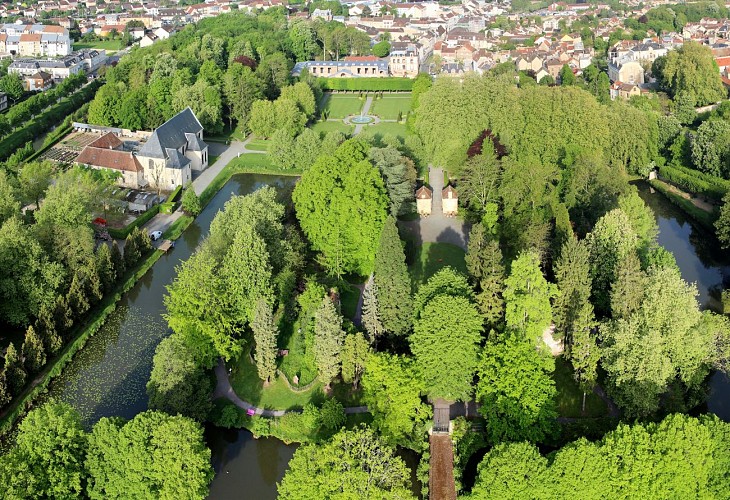 Le Parc des Capucins