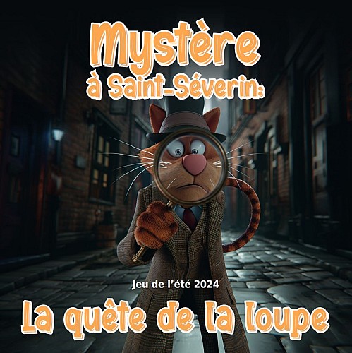 Mystère à saint-Séverin