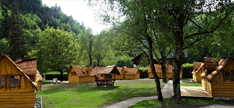 Campsite Les Glières.