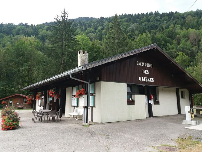 Campsite Les Glières.