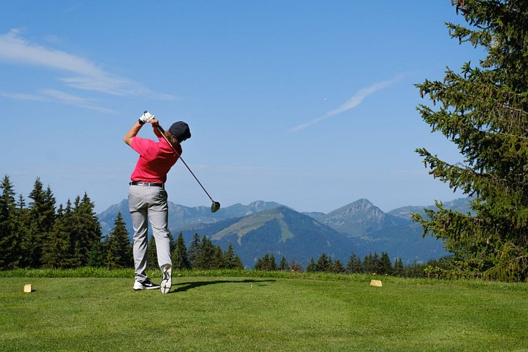 Golf Course (Morzine, Avoriaz)