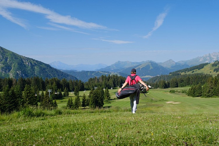 Golf Course (Morzine, Avoriaz)