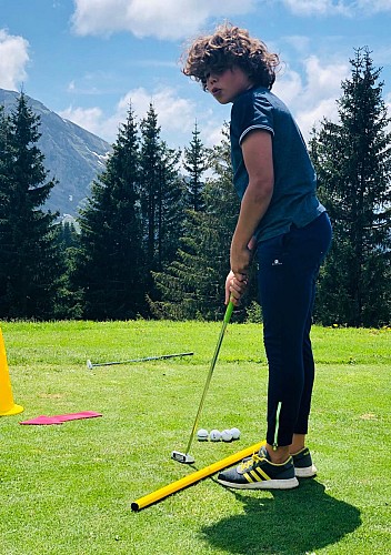 Golf d'Avoriaz Morzine