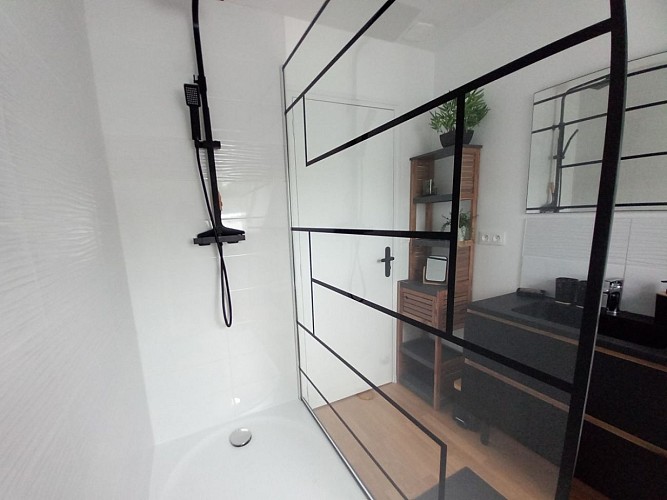 salle de douche