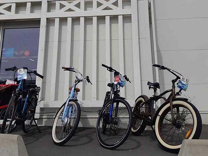 Sport 2000 Mondo Vélo