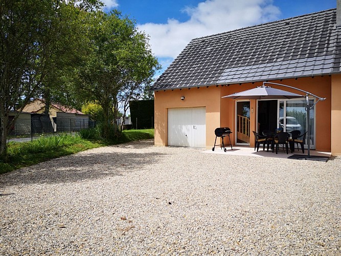 cour et passage logis