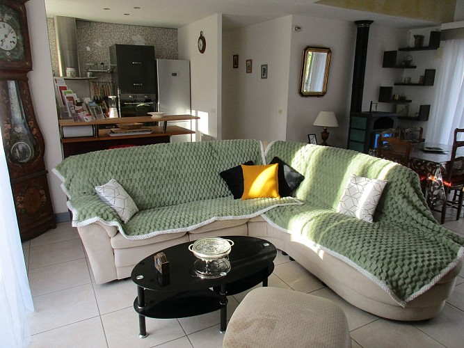 Le Logis du Grand-Duc salon