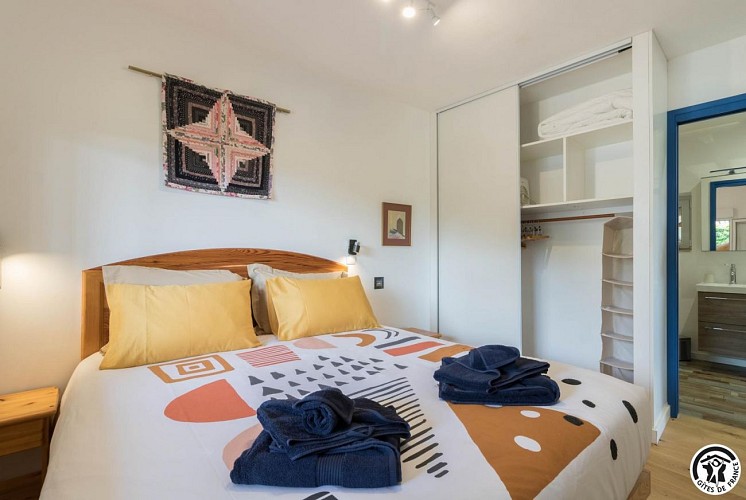 Un Cocon sur la Via Garona