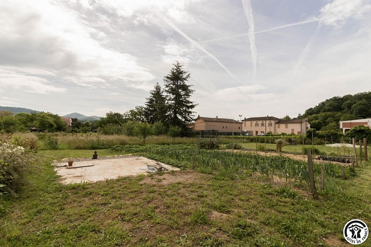 Un Cocon sur la Via Garona