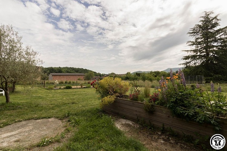 Un Cocon sur la Via Garona