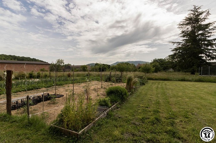 Un Cocon sur la Via Garona