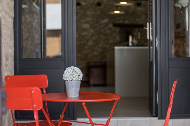 Gite Atelier 55 à Roquerfort avec Gites de France Landes