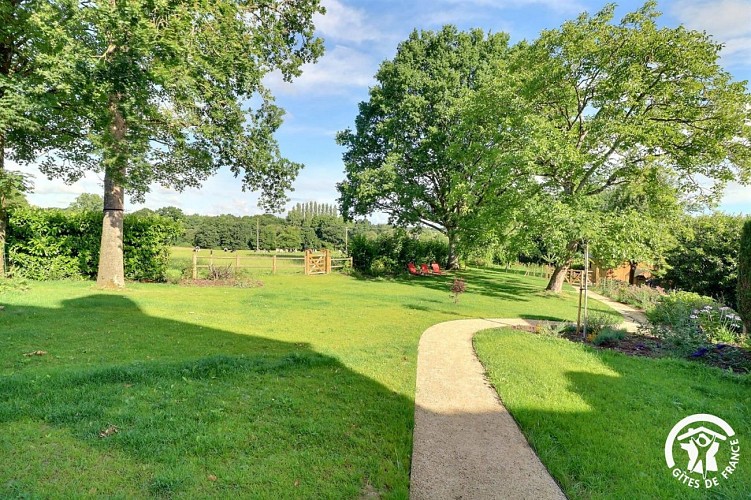 Le Jardin de Quercus