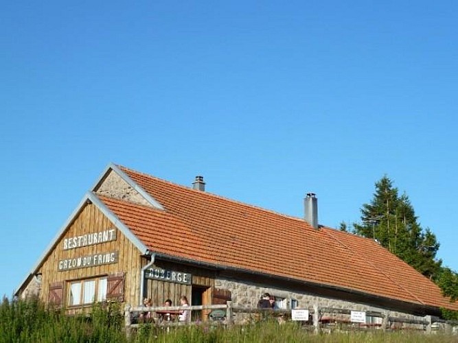 AUBERGE DU GAZON DU FAING