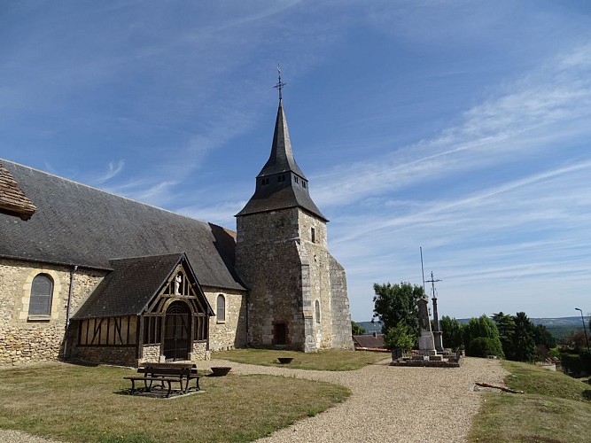 Église de Venables