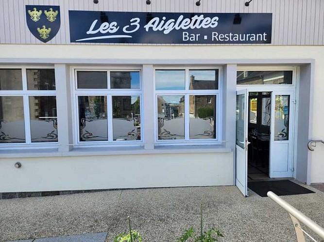 3 Aiglettes 2