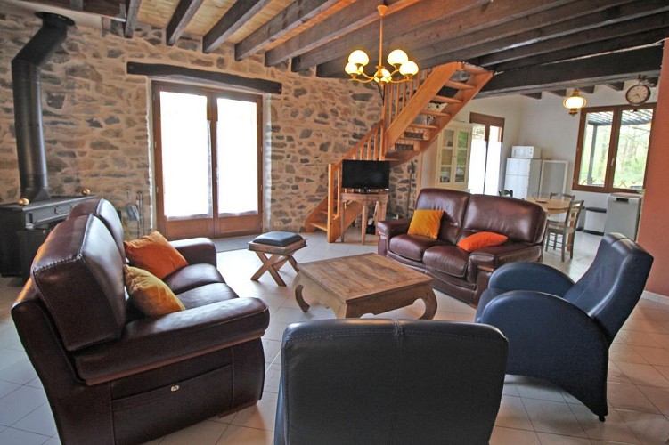 Le gîte du vieil orme sur la commune de Saint Brice Sur Vienne en Limousin_8