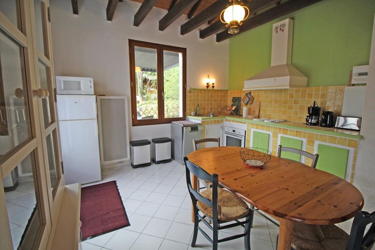 Le gîte du vieil orme sur la commune de Saint Brice Sur Vienne en Limousin_9