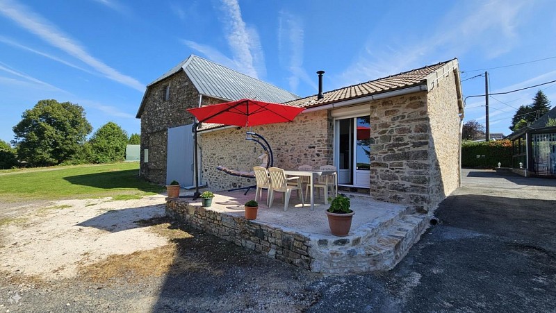 Location Gîtes de France n°19G5114