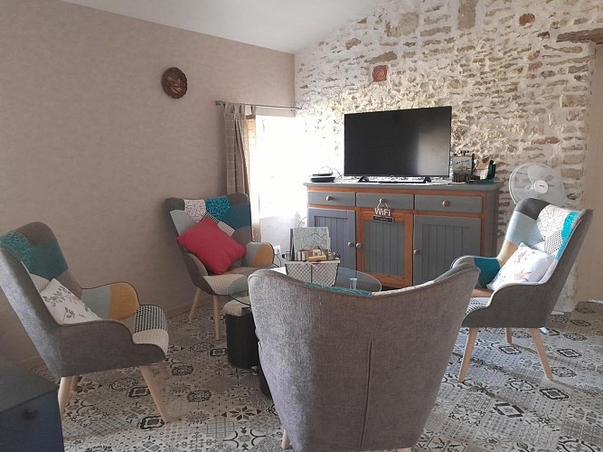 Salon la bergerie N°