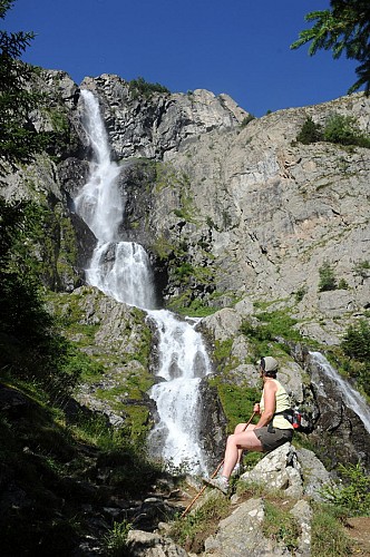 Refuge de l'Alpe du Pin