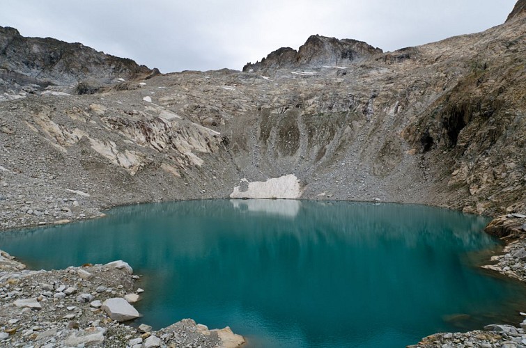 Refuge de l'Alpe du Pin